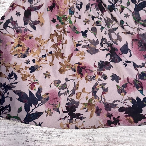 W118 by Walter Baker Purple Flutter Sleeve Sundress Women’s Size Medium - Picture 2 of 9